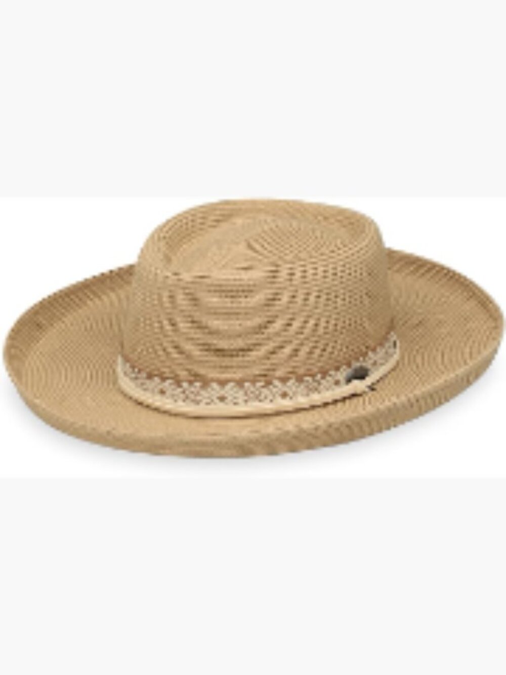 UPF 50+ Wide Brim Sun Hat – Packable, Adjustable with Chin Strap